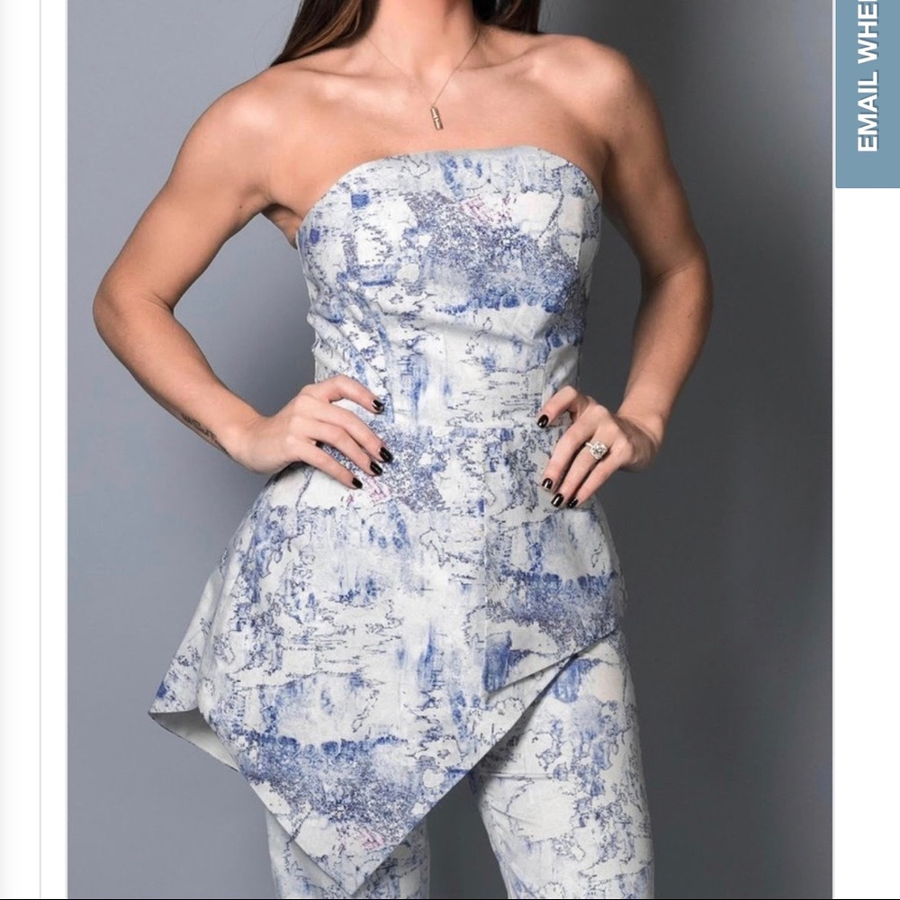 ByEgreis Adrienne Top